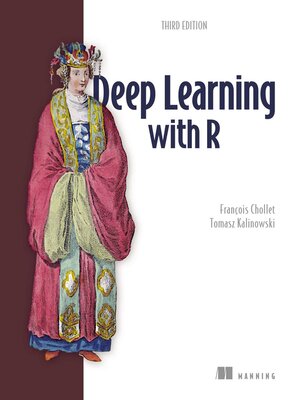 cover image of Deep Learning with R